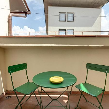 Agnolo 73 IV Appartement Florence Buitenkant foto