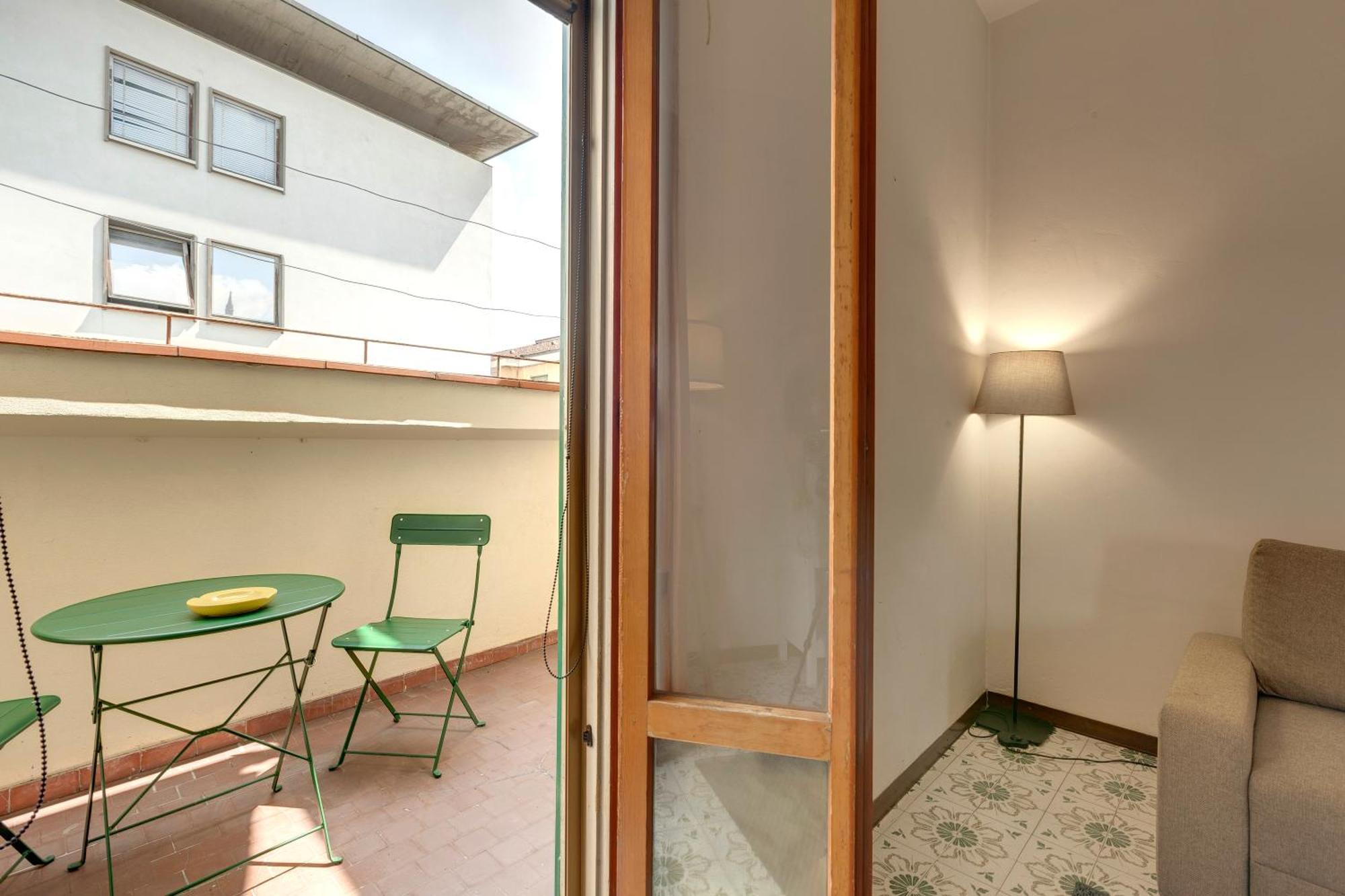 Agnolo 73 IV Appartement Florence Buitenkant foto
