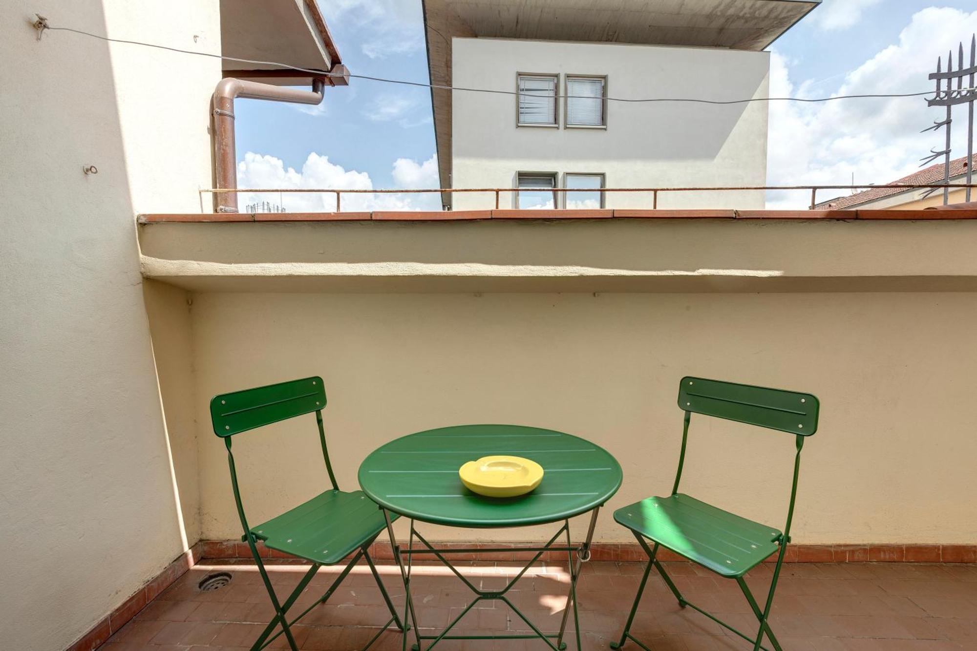 Agnolo 73 IV Appartement Florence Buitenkant foto