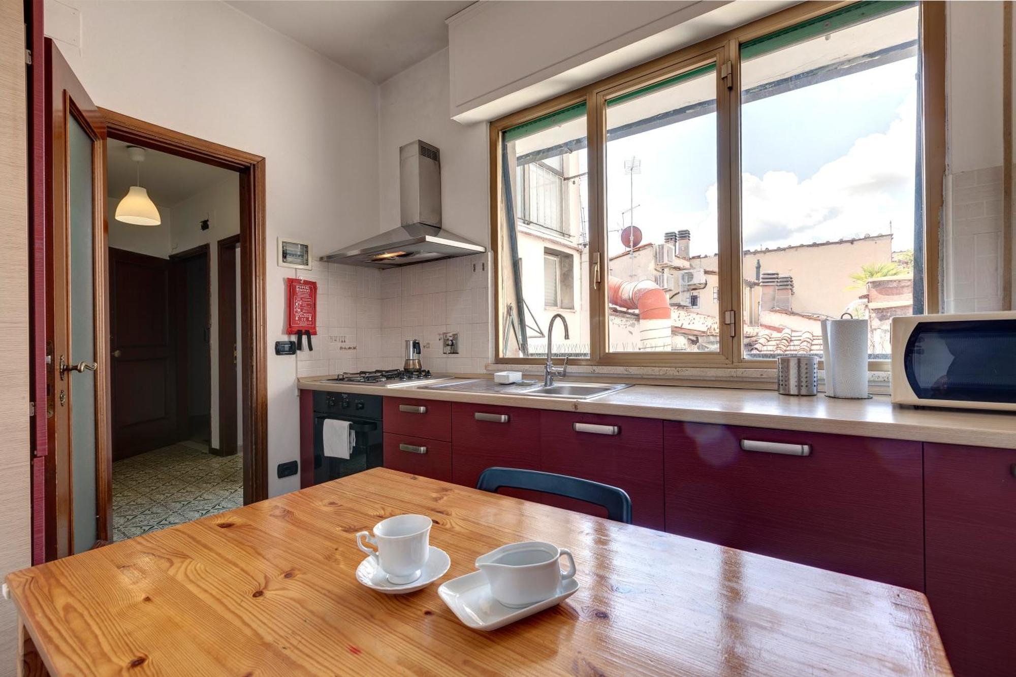 Agnolo 73 IV Appartement Florence Buitenkant foto