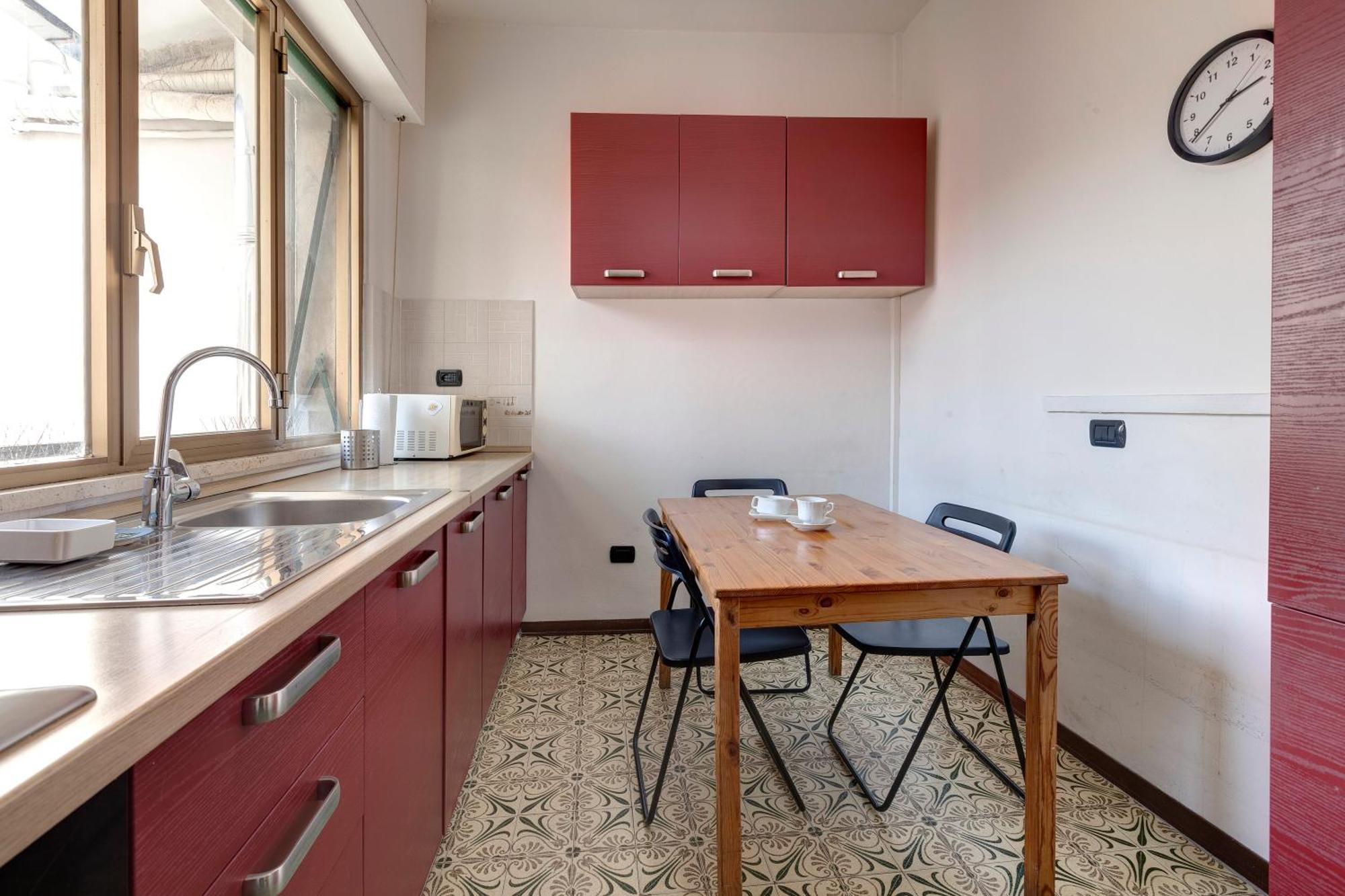 Agnolo 73 IV Appartement Florence Buitenkant foto